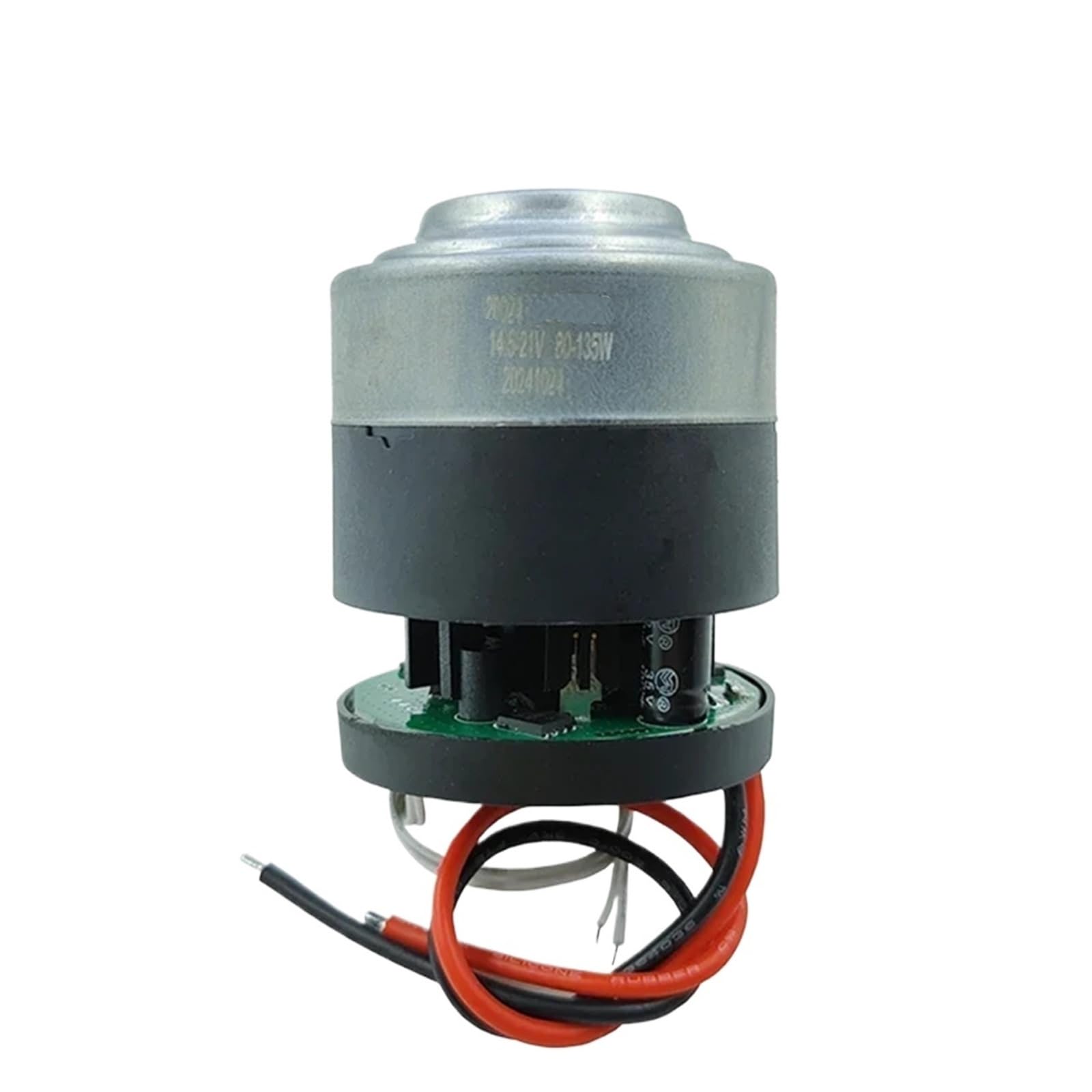 Moteur d'aspirateur sans balais pour l'entretien de la maison et le nettoyage de voiture