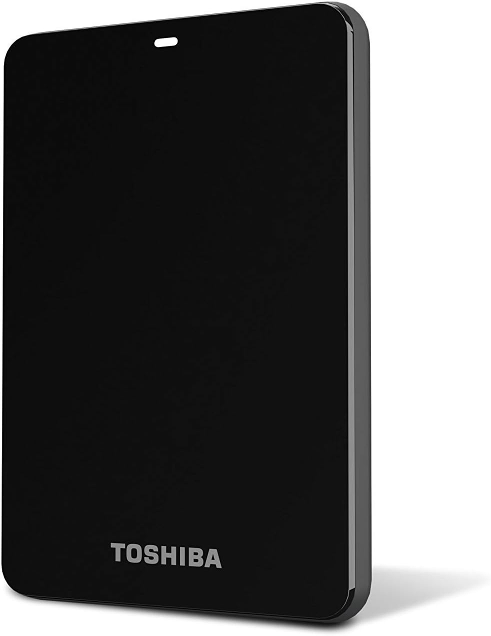Toshiba Canvio 750 GB USB 3.0 Portable Hard Drive - HDTC607XK3A1 (Black)
