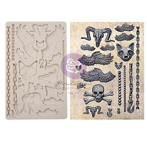 Redesign With Prima Underworld Gießform