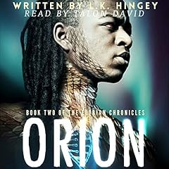 Orion cover art