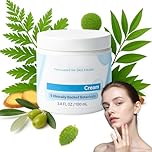 Dermatitis Treatment Cream, Scalp Psoriasis Moisturizing Cream, Seborrheic Dermatitis Scalp Treatment Face Cream, Seborrheic Keratosis Removal, for All Skin Types