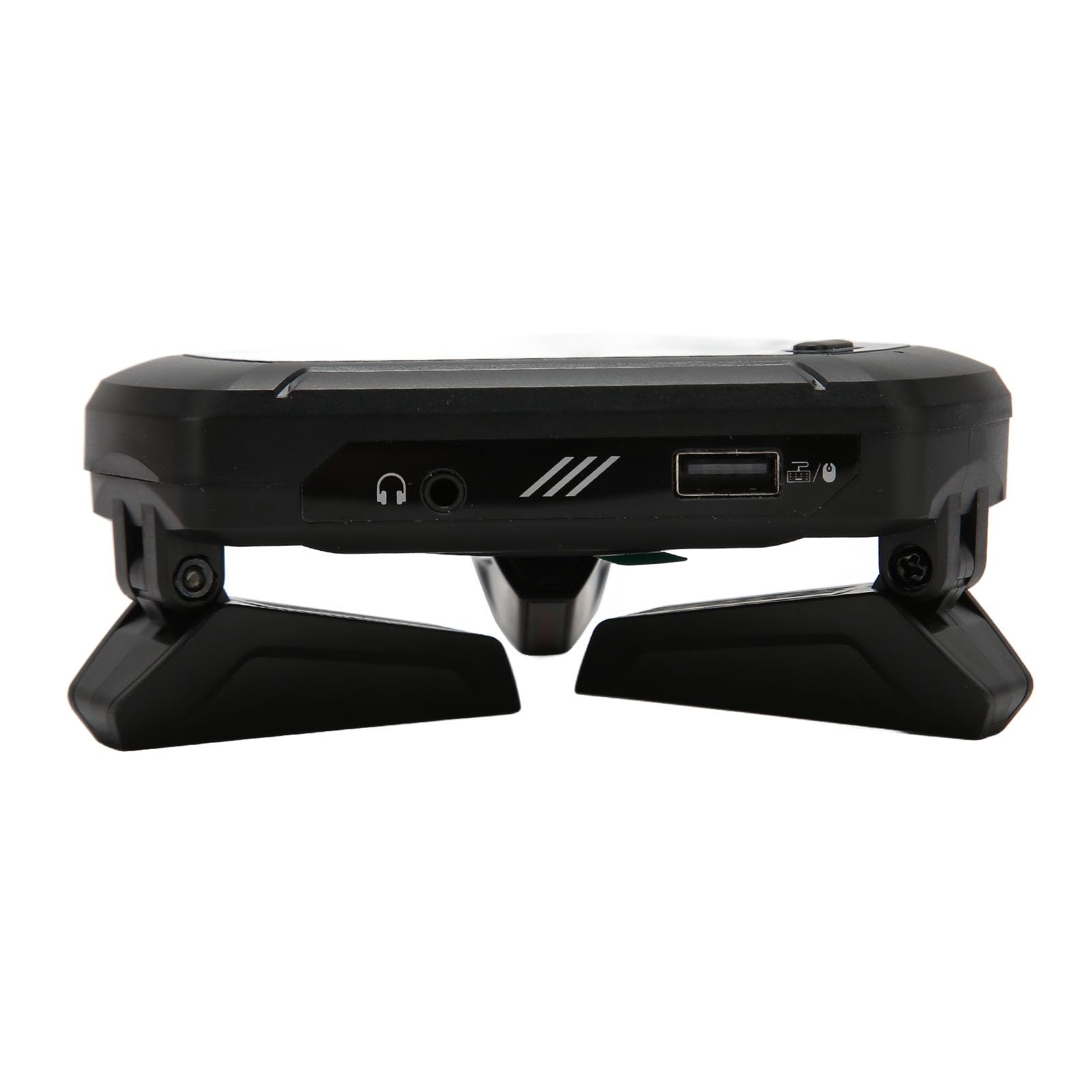 Convertitore Tastiera Mouse, Adattatore Plug and Play per Controller di Gioco, Adattatore con velocità di Ritorno Ultra Elevata da 1000 Hz con Mappatura Personalizzata, Ideale per le Serie S