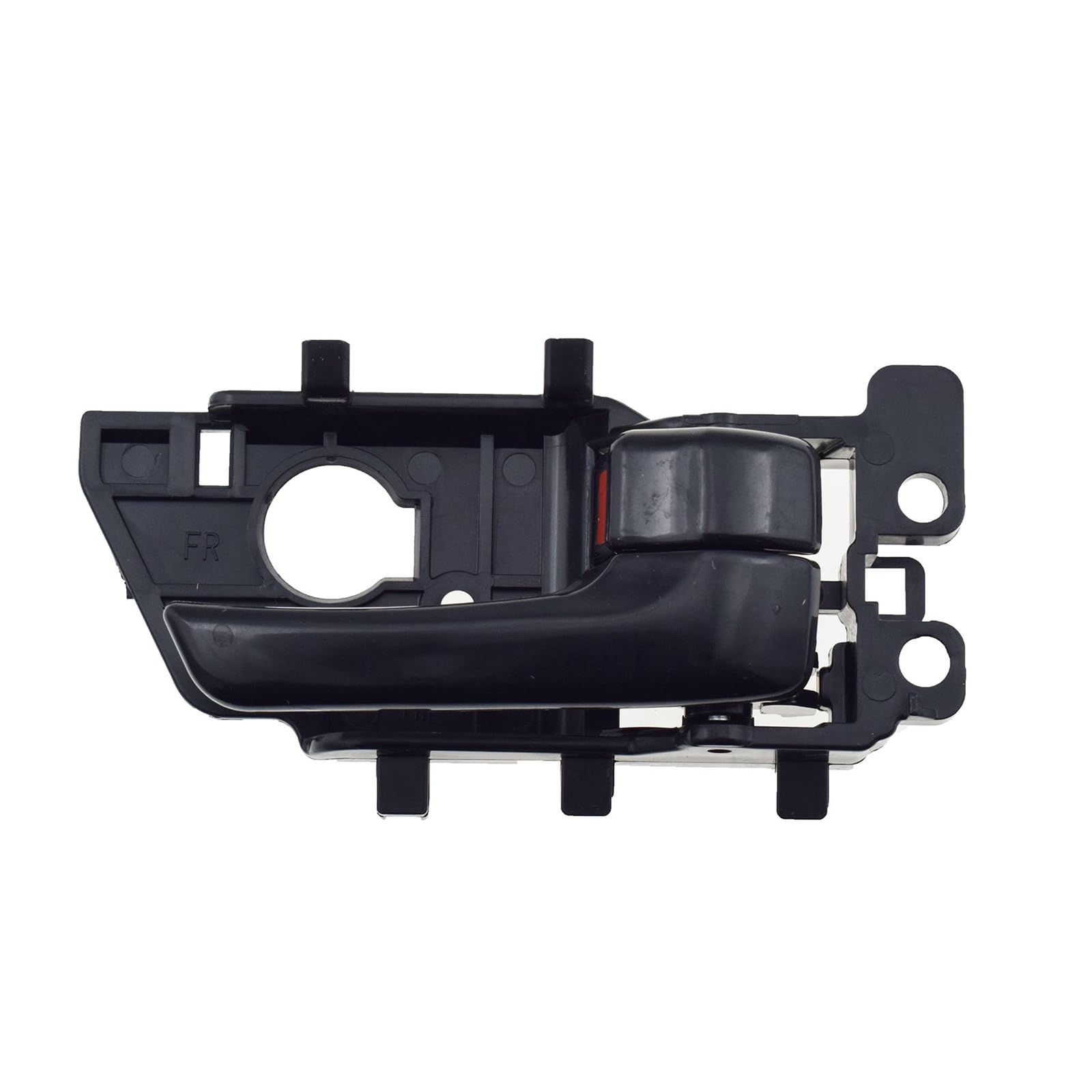 LinQianBhD for Kia for Forte for Cerato 2011 2012 2013 826101M010WK 826201M010WK KI1352121 KI1353121 Left Right Side Interior Door Handle Inner Car Door Handle(1X Right Side)