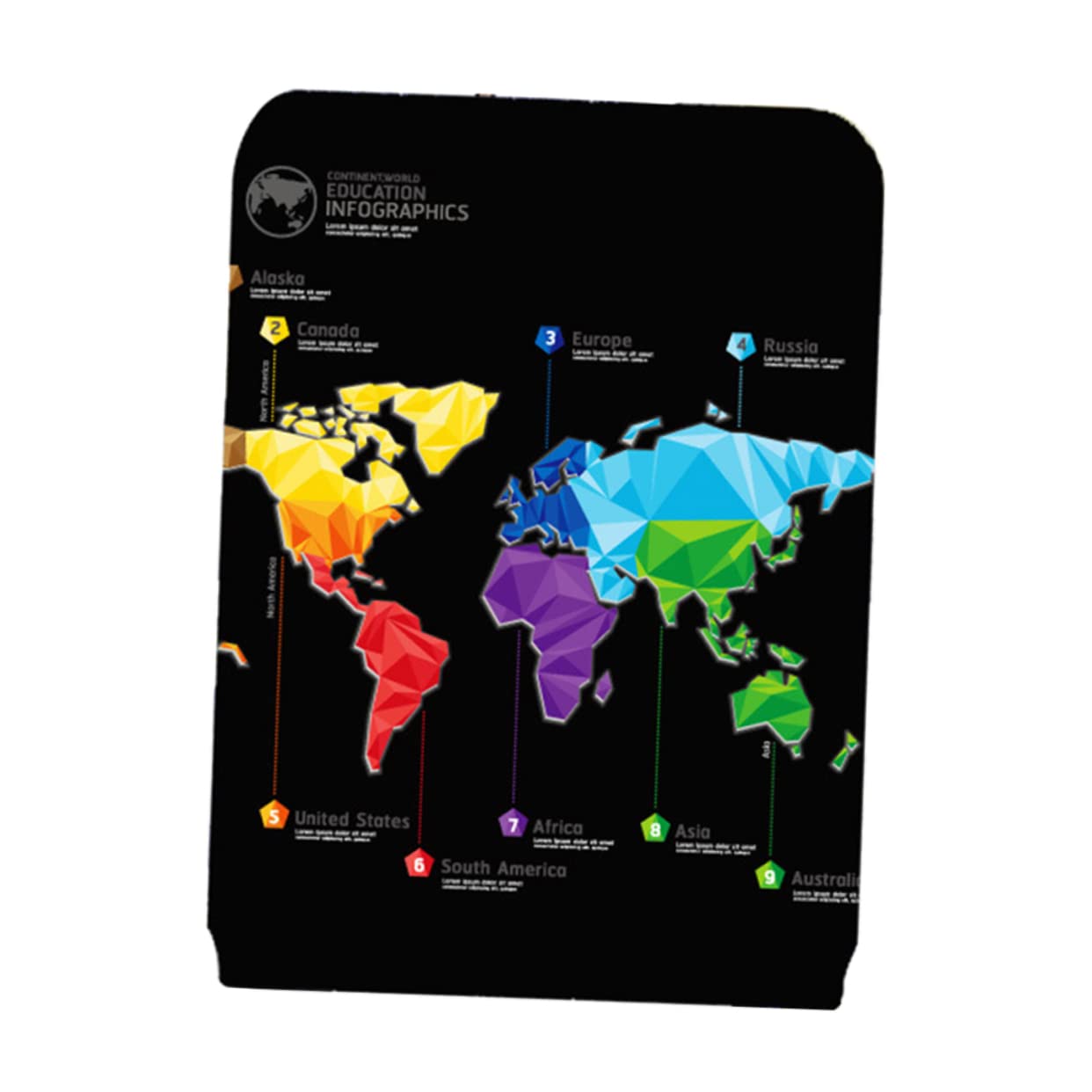 Homoyoyo Funda Protectora para Maleta con Cremallera Lateral Doble