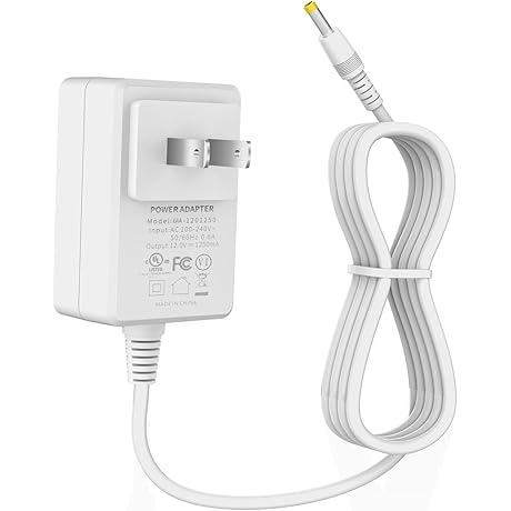 15W Power Cord for Your Amazon Smart Devices