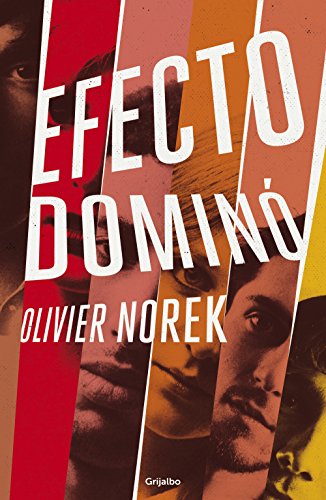 Efecto dominó (Spanish Edition)