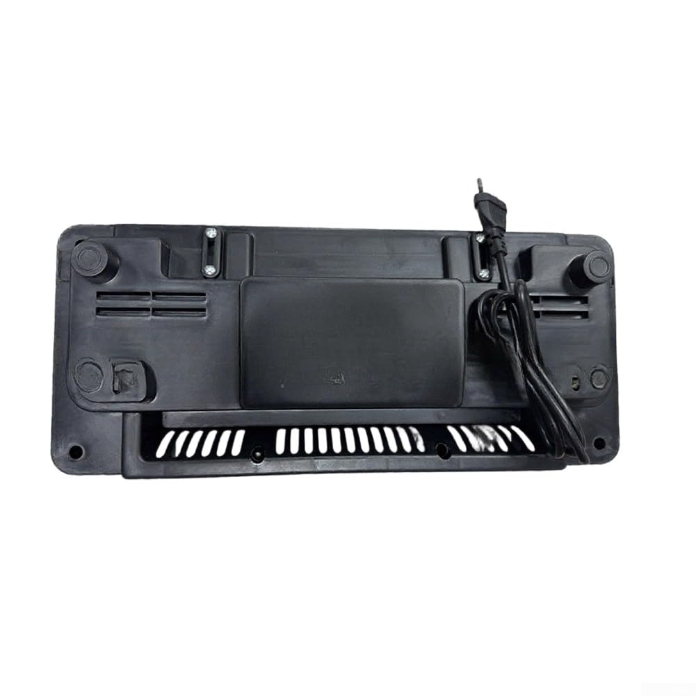 Ventilador de aire acondicionado montado en la pared 2 en 1 para refrigeración y calefacción con control climático eficiente de energía (estándar de la UE)