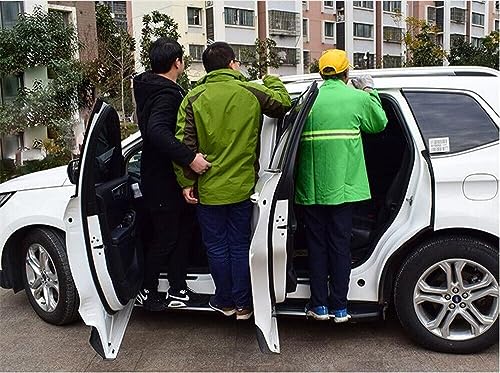 Estribos laterales para Toyota Sienna XL40 2021-2024 2 piezas miniatura 5