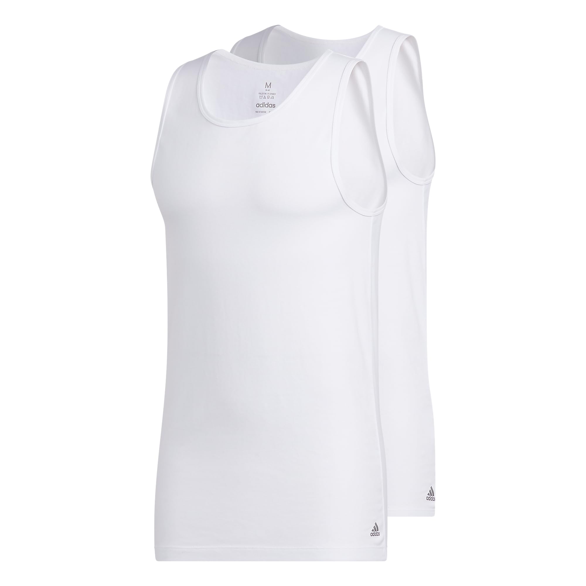 adidas Maglie Termiche (Pacco da 2) Uomo
