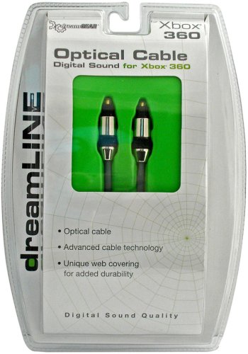 Xbox 360 Optical Cable