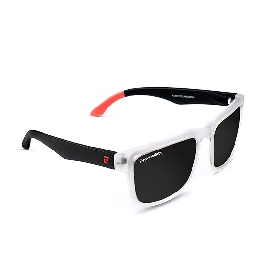 Buy Eyewearlabs OKNO I Polarized Sunglasses For Men I For Driving