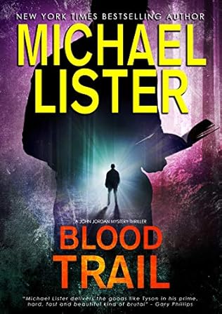 Blood trails book