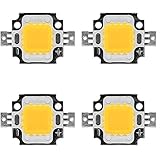 led chip 20w 120° Abstrahlwinkel 321-kontor 4 x 10W LED Chip mit hoher Leistung für Strahler/Lampe/Leuchte; warmweiß