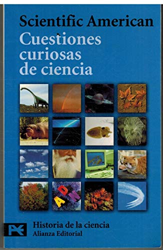 Cuestiones curiosas de ciencia (El Libro De Bolsillo - Ciencias) Cuestiones curiosas de ciencia (El Libro De Bolsillo - Ciencias)