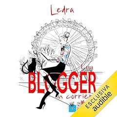 Una blogger in corriera copertina