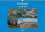 Volkach aus der Luft (Wandkalender 2019 DIN A3 quer) - hans will