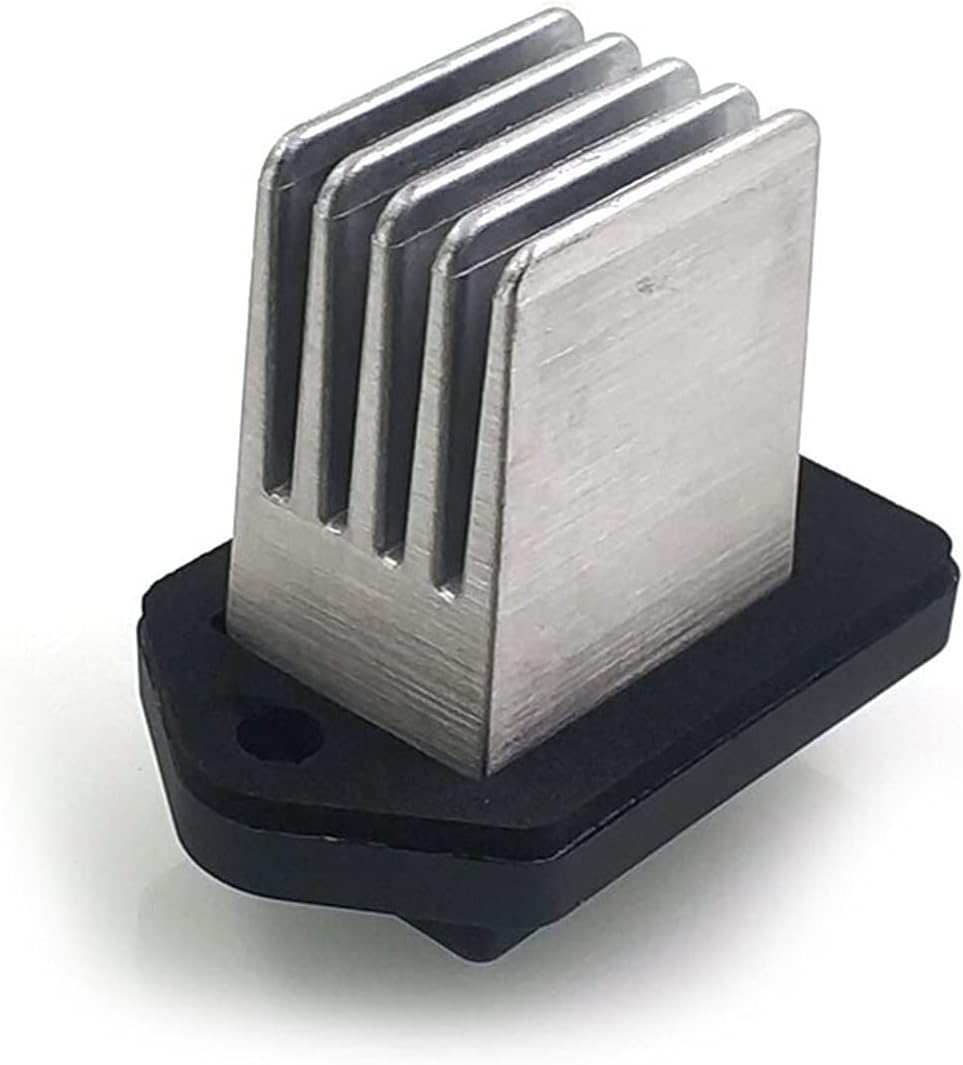 Car Blower Speed Regulator Module Motor Fan Control Resistor, for Opel, for Antara, for Chevrolet, for Captiva, for C100 C140 96629733 Blower Motor Resistor Regulator