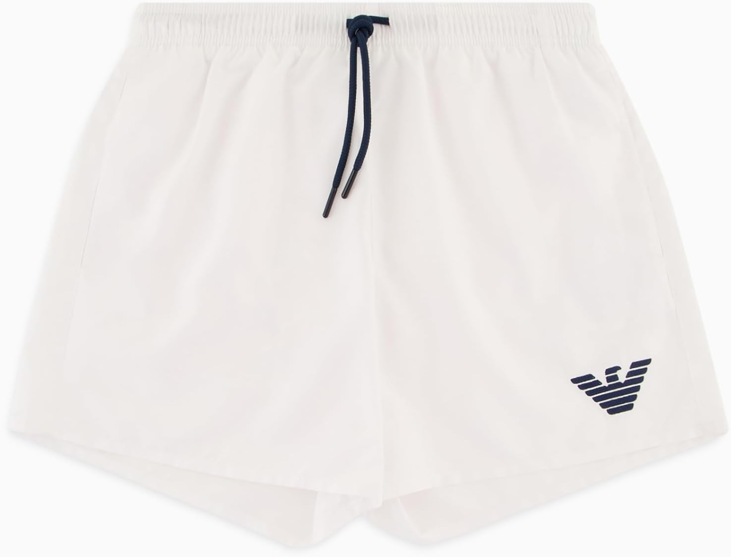 Emporio Armani Erkek Standart Essential Eagle Logolu Yüzme Boxer