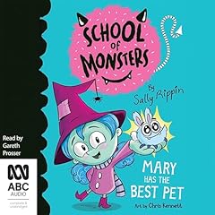 Mary Has the Best Pet cover art