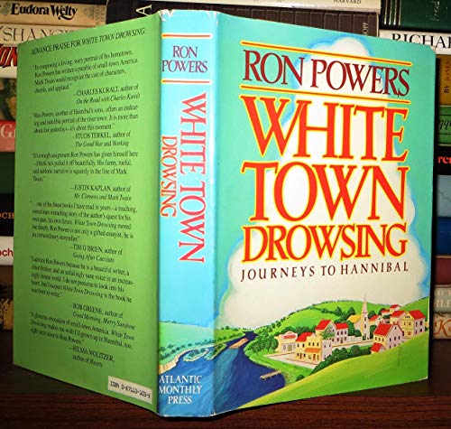 White Town Drowsing 087113103X Book Cover