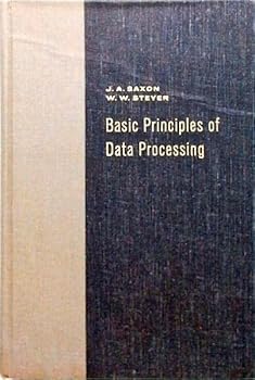 Hardcover Basic principles of data processing Book