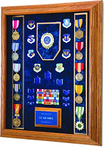 USAF Medal Display Case