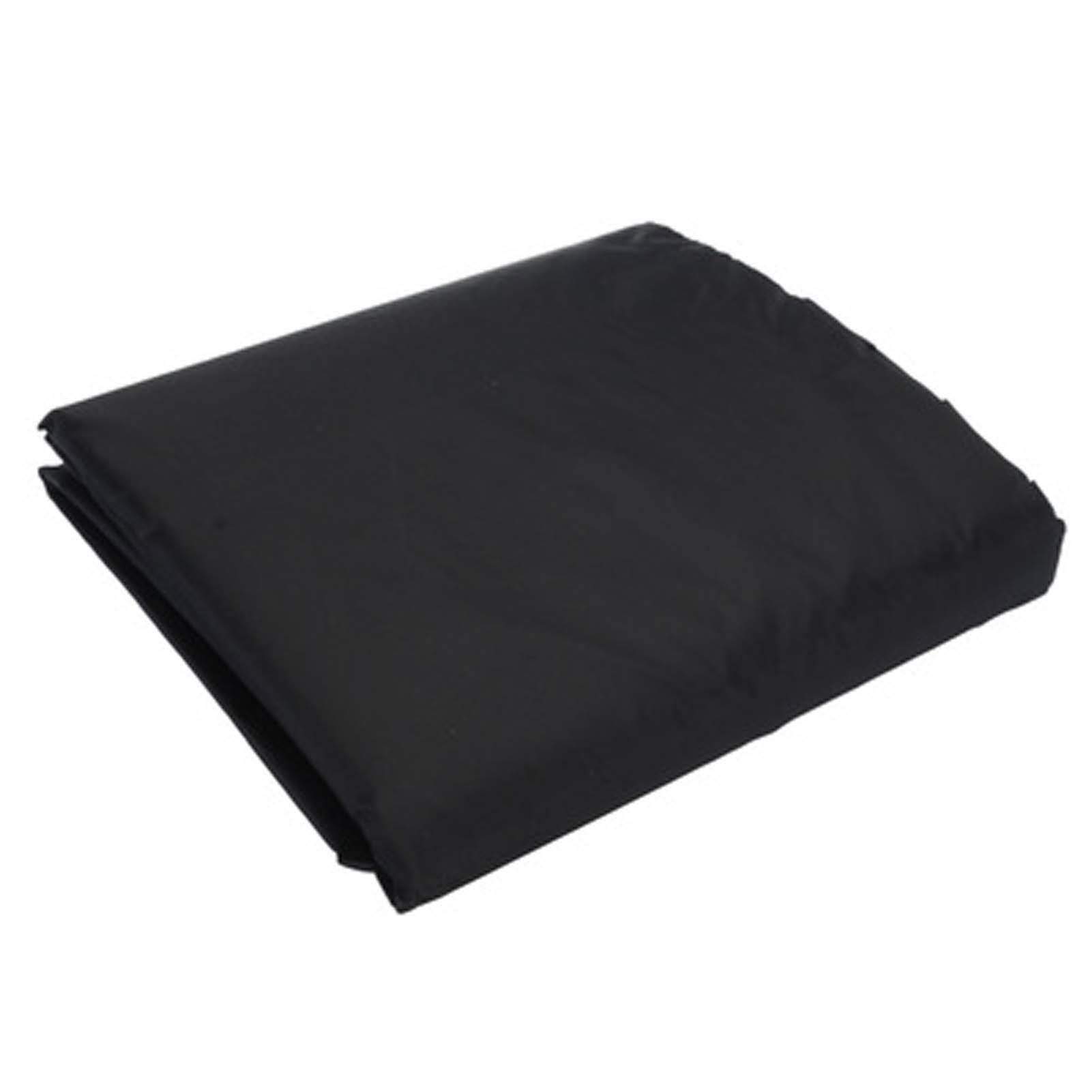 Imperméable Housse De Table Exterieur Rectangulaire, Housse De Protection Salon De Jardin Carré, Table Jardin 420d De Protection Salon De Jardin Carré,160x160x80cm
