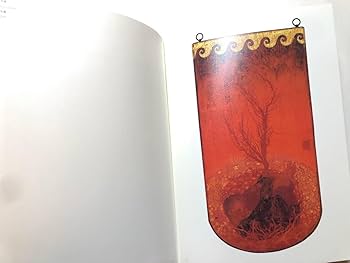 Amazon.co.jp: 村岡貴美男 秘儀荘 日本画画集 図録 絵画 作品集