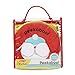 Melissa & Doug Soft Activity Baby Book - Peekaboo