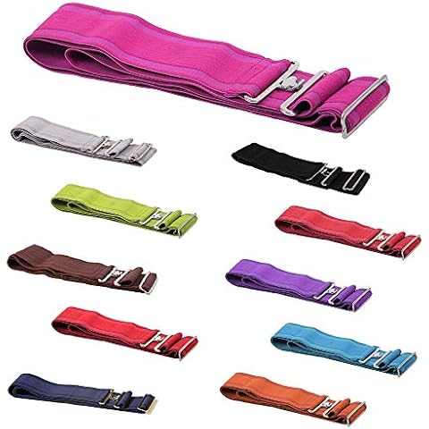 netproshop Elastischer Deckengurt für Pferdedecken Verstellbar Cover