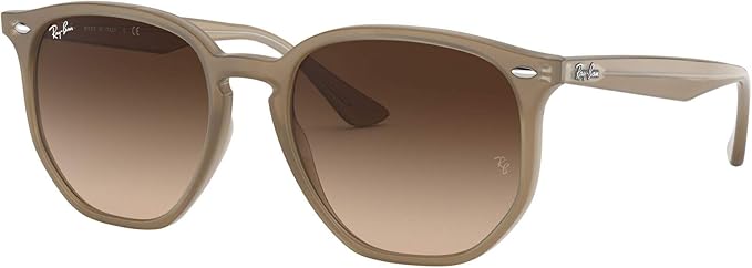 Ray-Ban Rb4306 Hexagonal Sunglasses