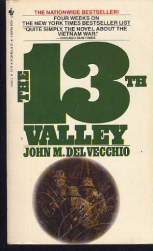 Thirteenth Valley 0553250418 Book Cover