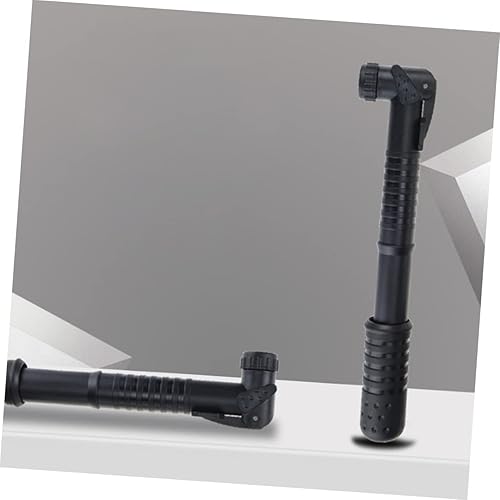 Miniatura 4 de Inflador de baloncesto para bicicletas de bolsillo, inflador de neumáticos portátil, mini bomba con manómetro para niños, inflador de alta presión,