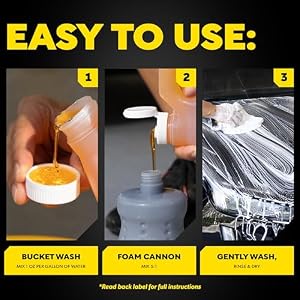 Meguiar's Gold Class Car Wash, 1 Gallon — photo 6 of 6