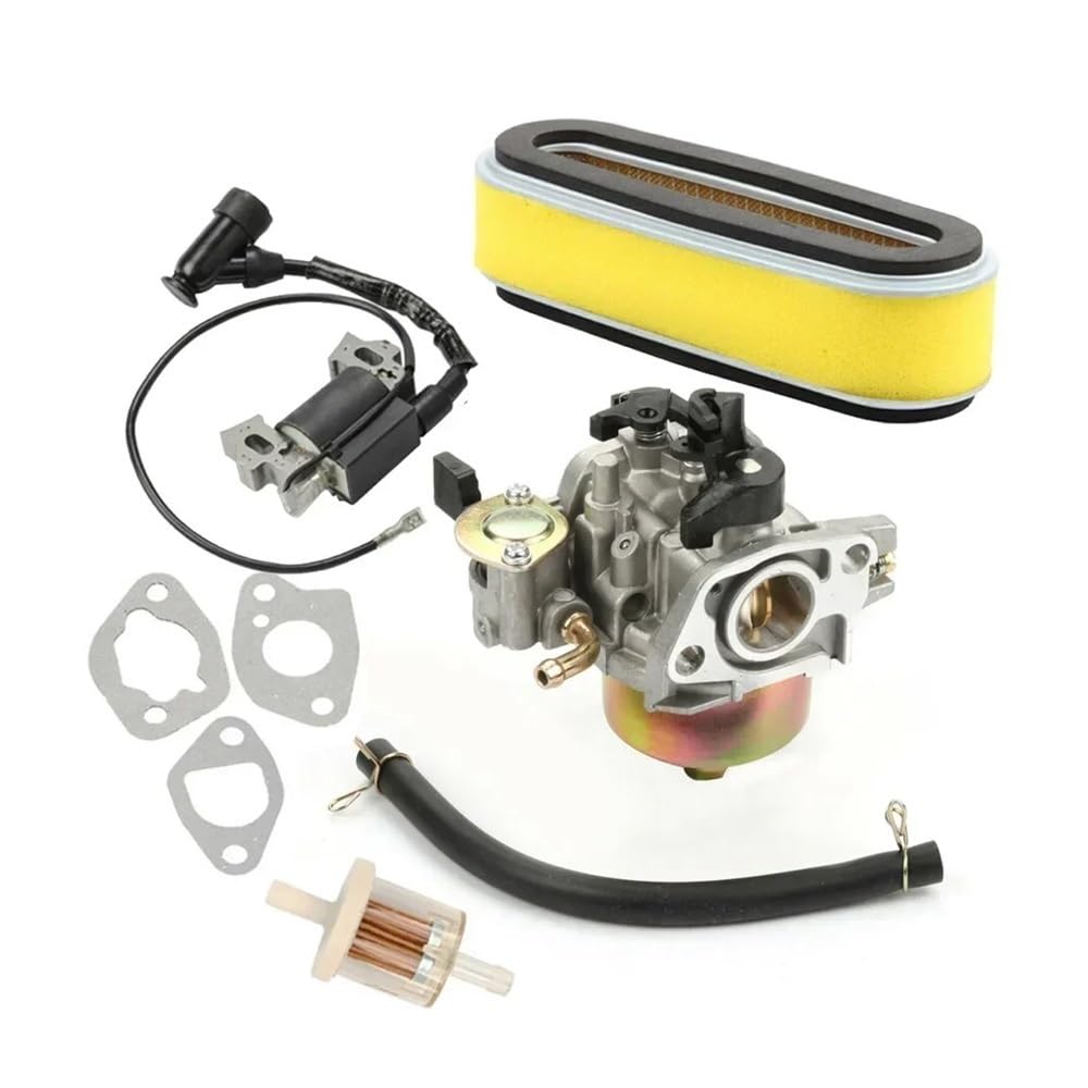 Kit carburateur GXV140 pour entretenir facilement votre pelouse avec HR195