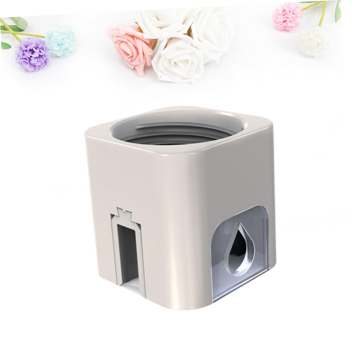 Beaupretty Lot De 3 Accessoires pour Aquarium Contrôleur De Niveau Deau Installation Facile pour La Gestion De Leau De Laquarium