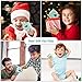 Vicloon Stressball Plüsch-Stil, Bunte Quetschball für Kinder und Erwachsene,Sensory Fidget Toy, Geschenke ADHD Autismus-Blau