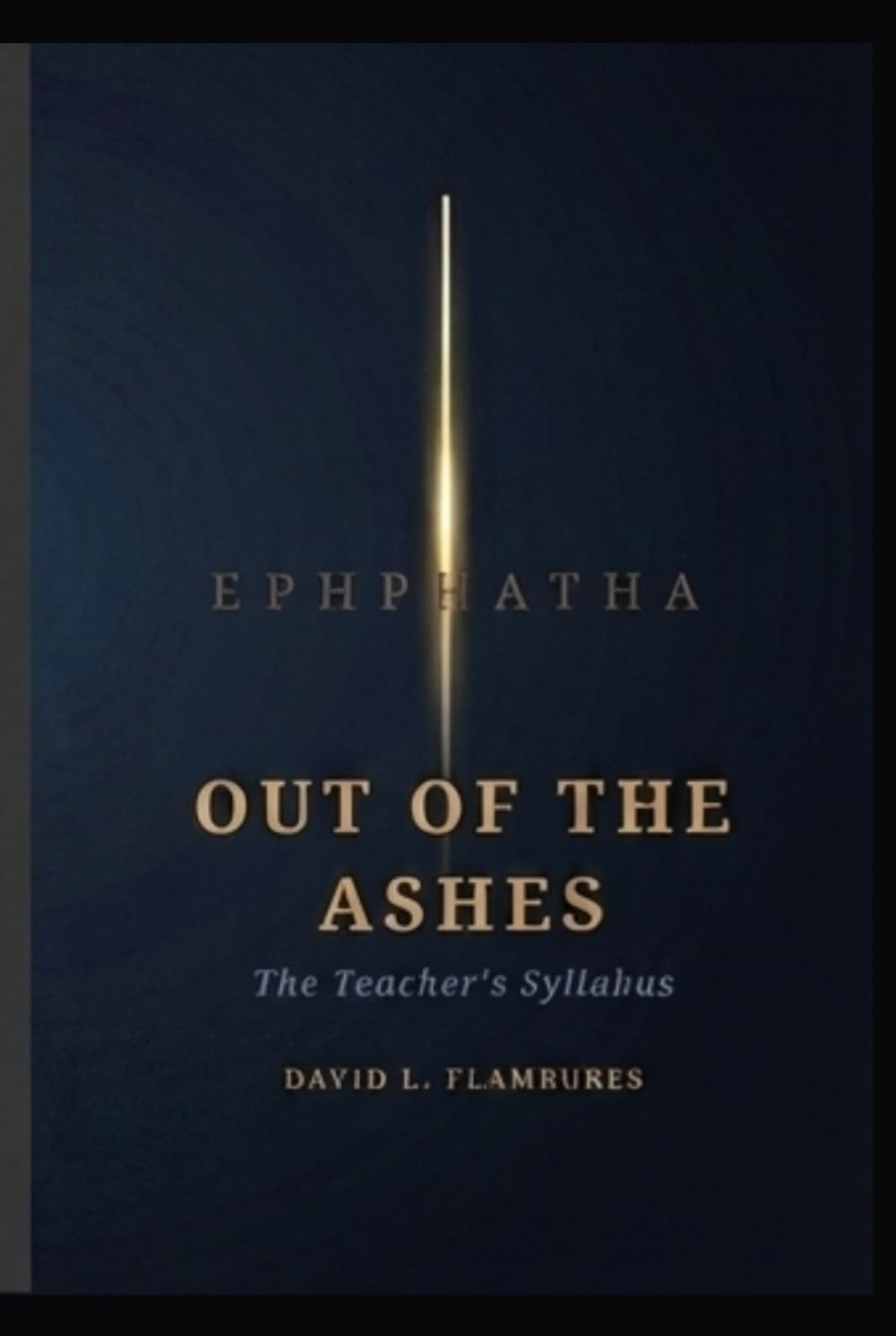 Out Of The Ashes: A Masterclass in Sovereign Frequency