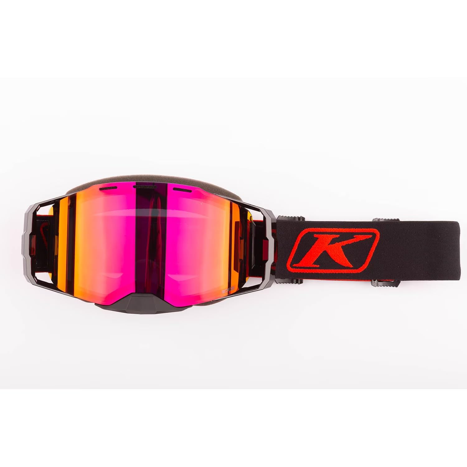 KLIM Maschera da neve senza cornice Edge