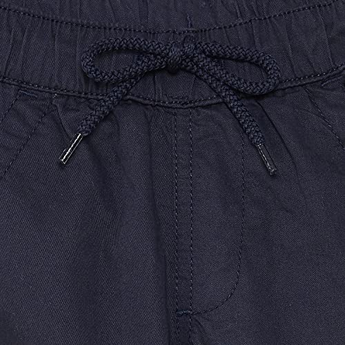 Image of Max Boys Printed Drawstring Waist Shorts