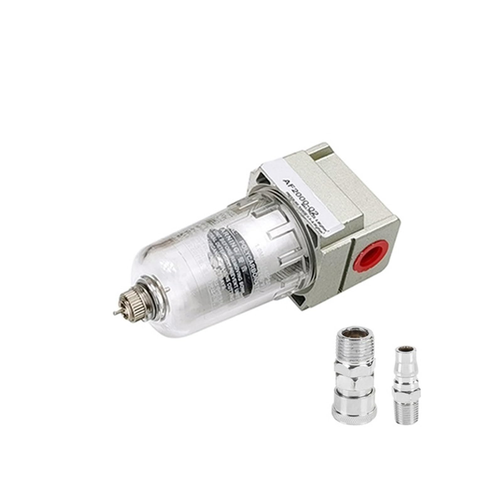 PHNOITPQ AF2000-02 AF3000-03 AF4000-04 Compressor air Pump Filter Oil-Water Separator air Source Processor(AF2000 02 SM20 PM20)