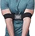 Scott Edward Pro Golf Swing Training Aid, Swing Correcting Arm Band and Golf Glove Case Holder with Golf Glove Shaper