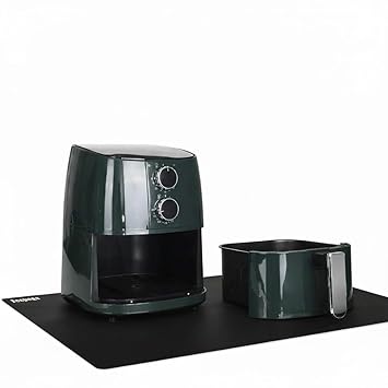 Drumstoneᴬˢᴰ 𝗦𝗽𝗲𝗰𝗶𝗮𝗹 5 𝗬𝗲𝗮𝗿 𝗪𝗮𝗿𝗿𝗮𝗻𝘁𝘆 Manual Air Fryer – Multicolour