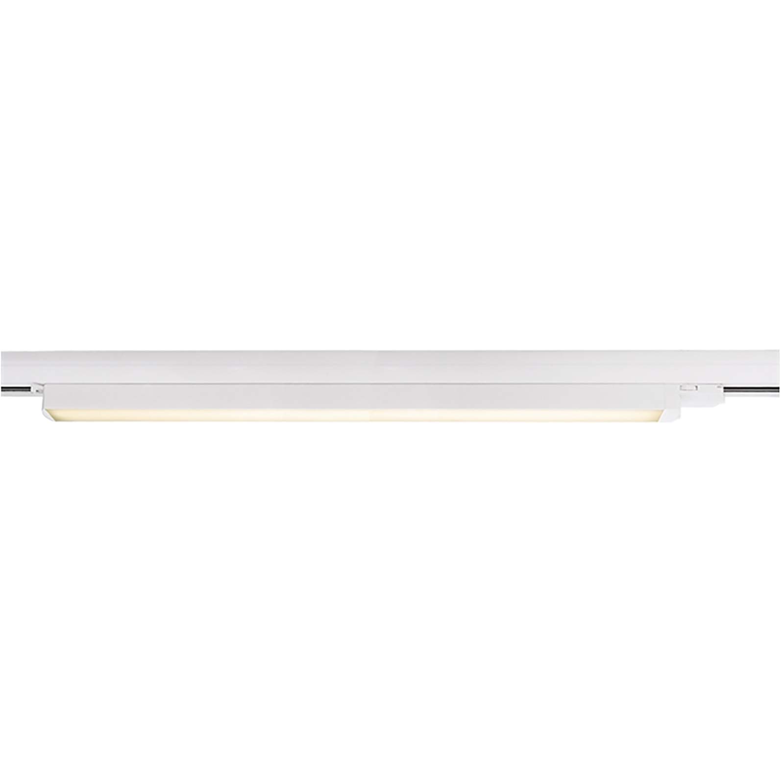 Barra LED de 20 W track trifásico foco slim plano binario 3-Phasen luz difusa