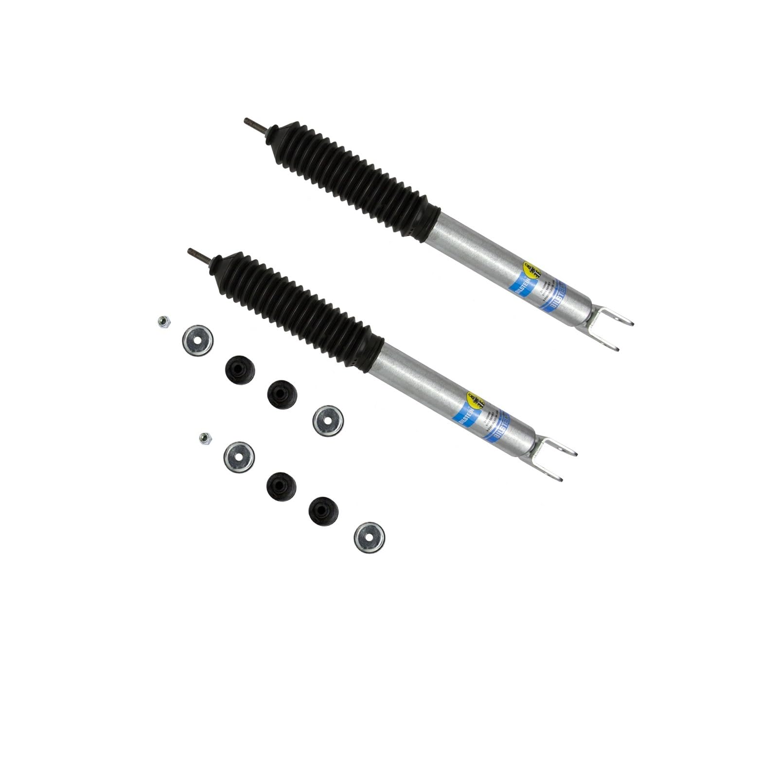 5100 Series Set of Front Shocks fits 1999 2006 Silverado 1500 GMC Sierra 1500 with 4-5" Lift | TrendsAuto Decal | 24-185950