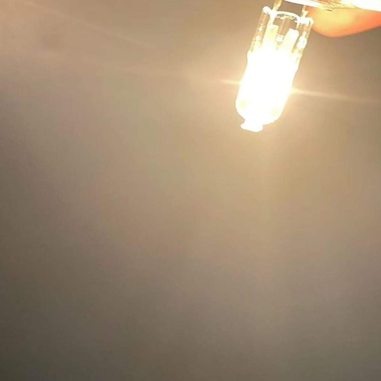 G5.3 Capsule Halogen Bulbs G5.3 Halogen Light Bulb 35W 24V 20W 2 Pin Base Warm White Dimmable G5.3Halogen Bulb,250W,20Pc