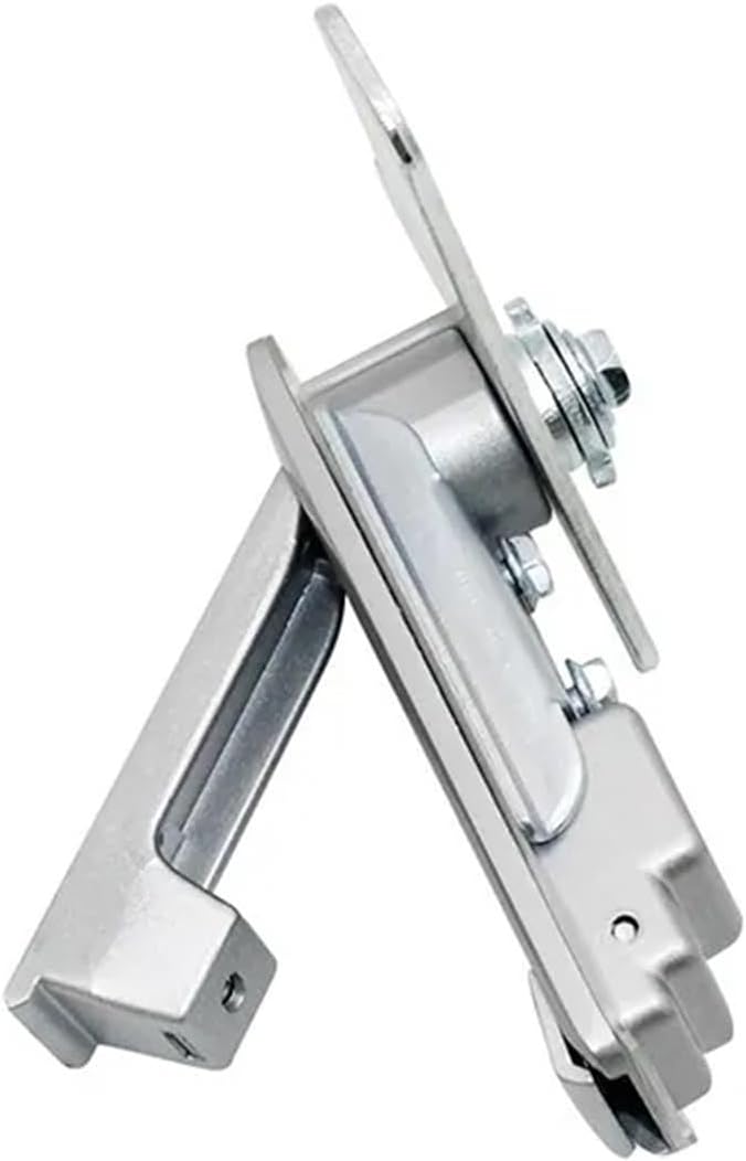 Power Distribution Box Electric Cabinet Lock Equipment Control Cabinet Charging Pile Equipment Cabinet Door Handle Lock 1Pcs