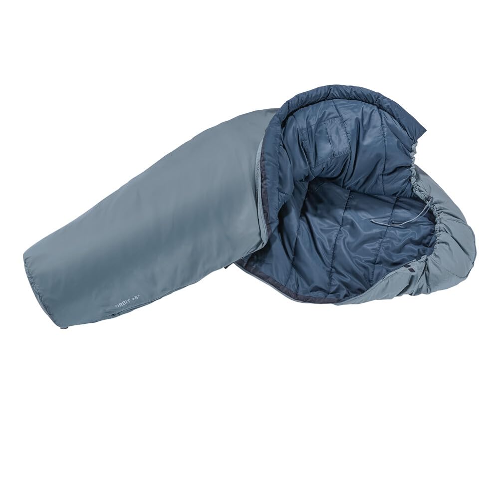 deuter Orbit +5° Kunstfaserschlafsack