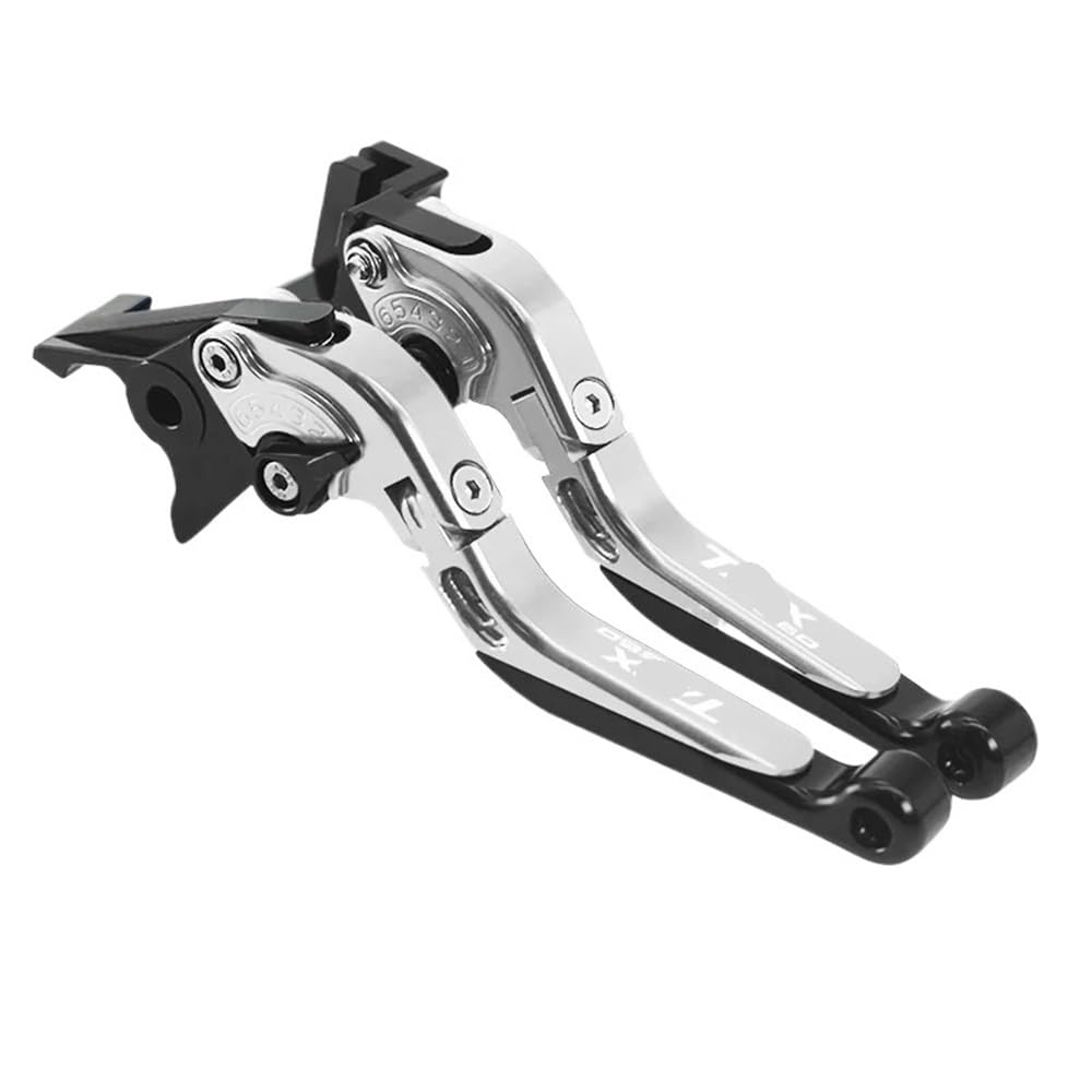 PLIQVBN Clutch Brake shafts Motorcycle Extendable Adjustable Folding Brake Clutch Lever for TMAX530 for TMAX560 DX/SX for Techmax for TMAX