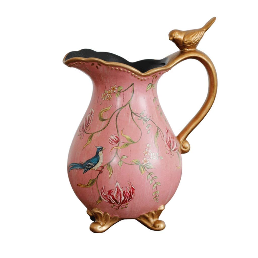 Ceramiczny wazon na kwiaty Wysoki dekoracyjny wazon na kwiaty do salonu Wystrój wnętrz Dekoracje ślubne/Aranżacje